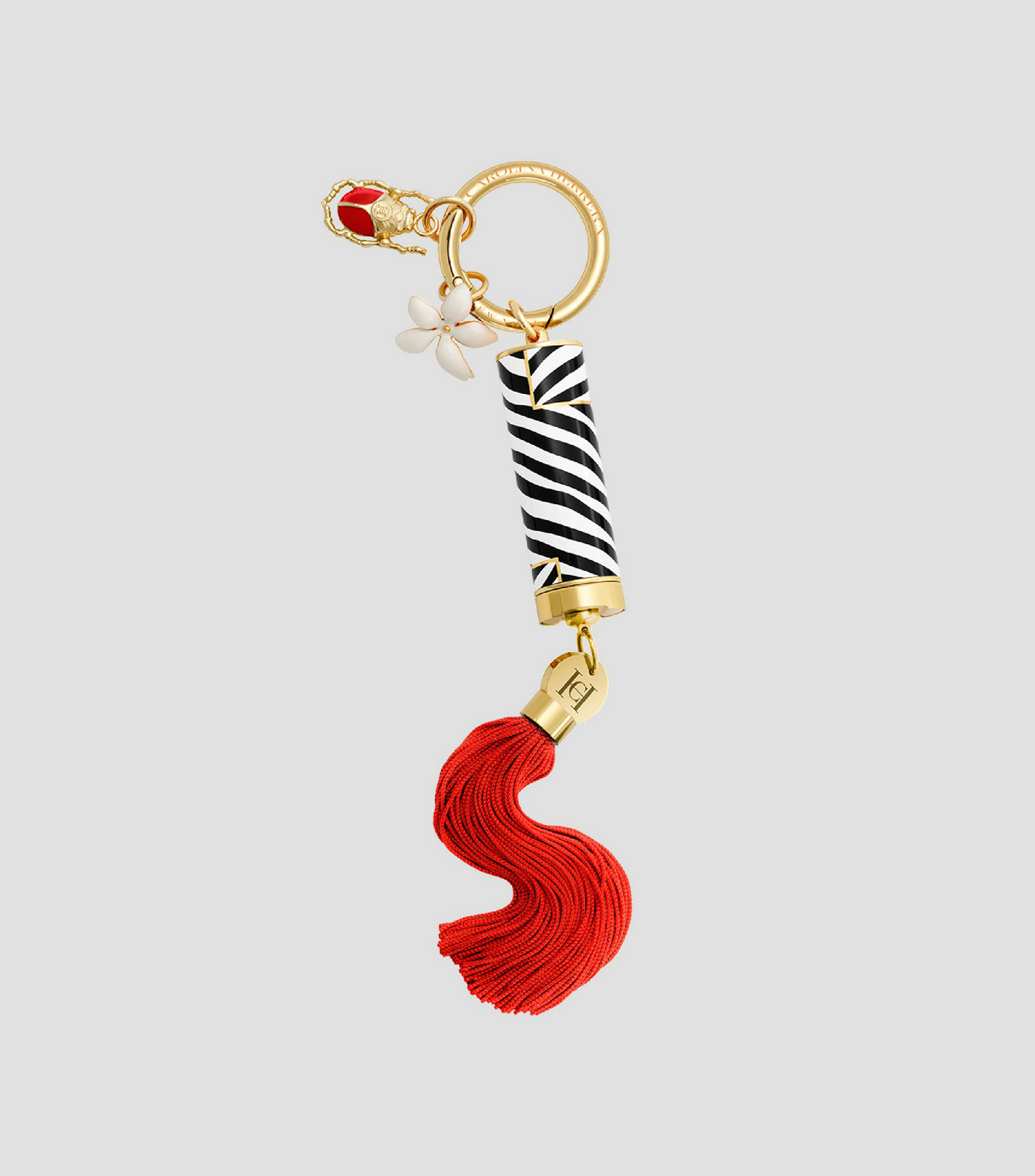Accesorio para barra de labios tassel